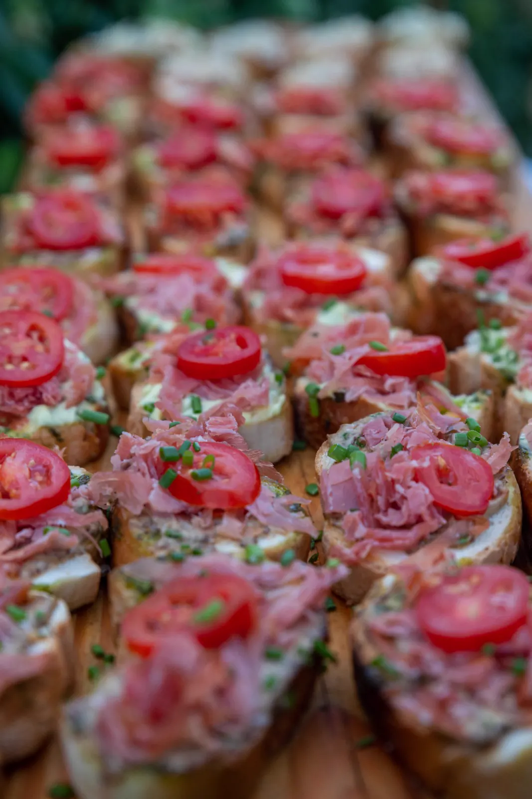 Catering de Las Cortaderas