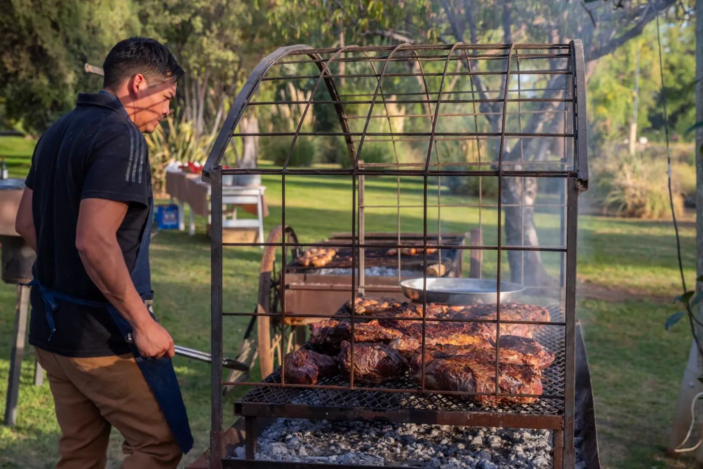 Catering de Las Cortaderas