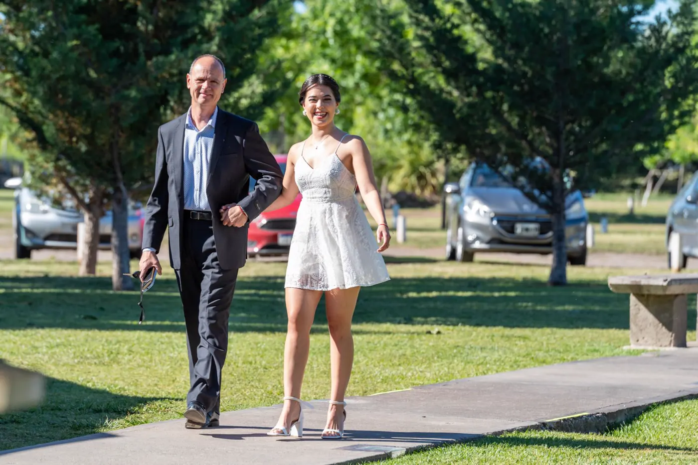 Boda en Las Cortaderas