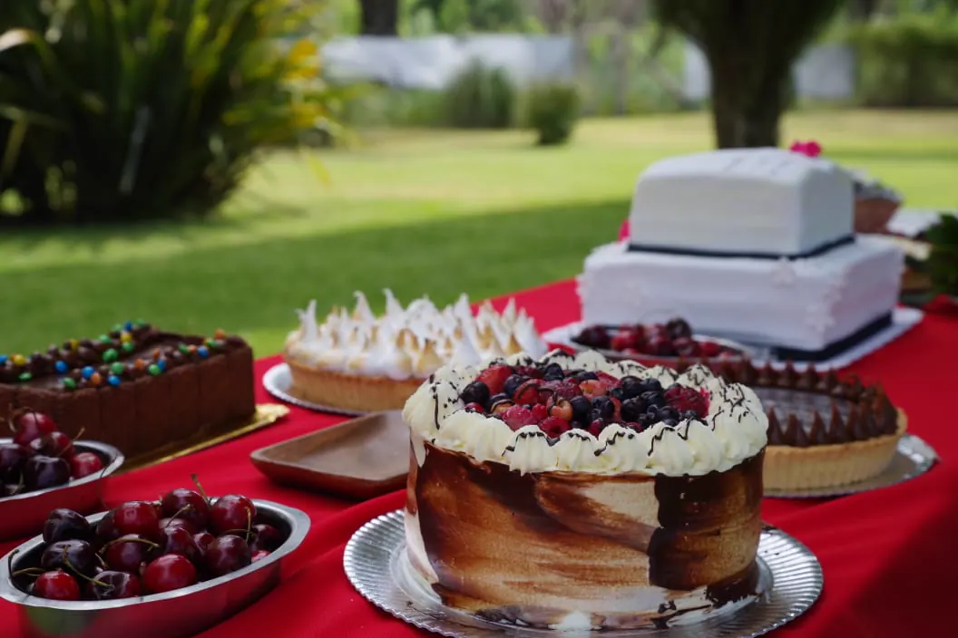 Catering de Las Cortaderas