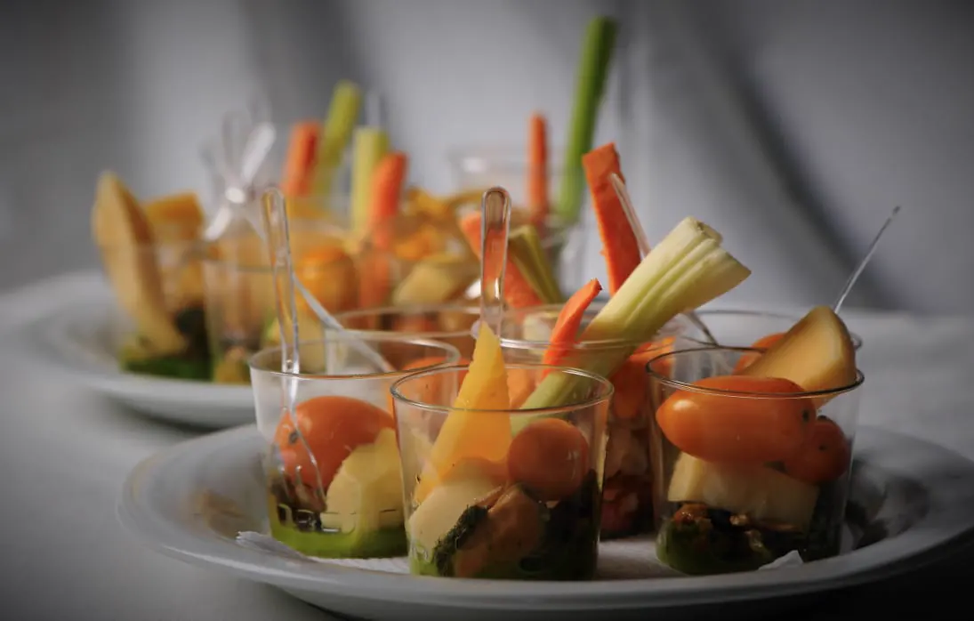 Catering de Las Cortaderas