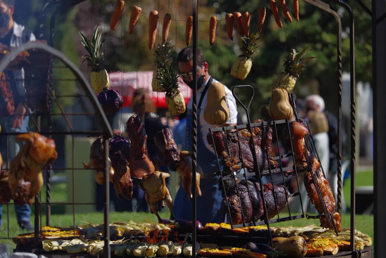 Catering de Las Cortaderas