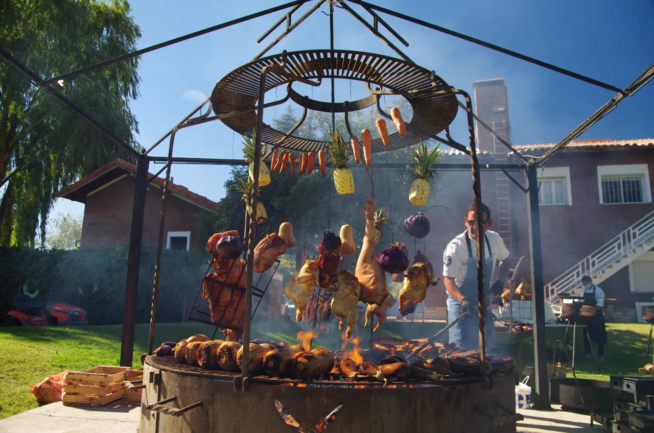 Catering de Las Cortaderas