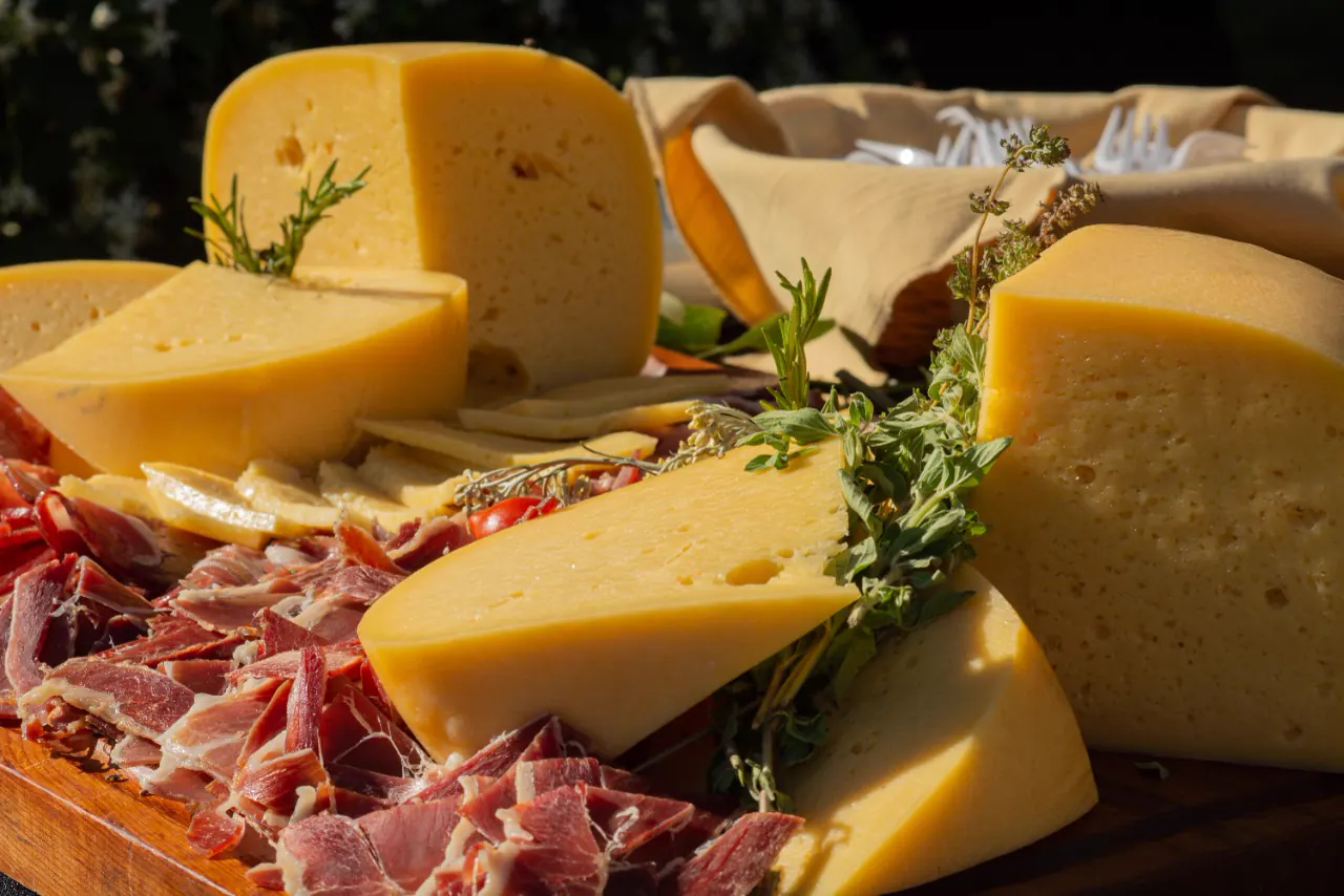 Catering de Las Cortaderas