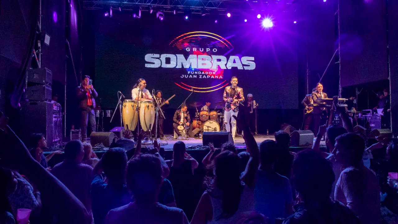 Evento corporativo en Las Cortaderas