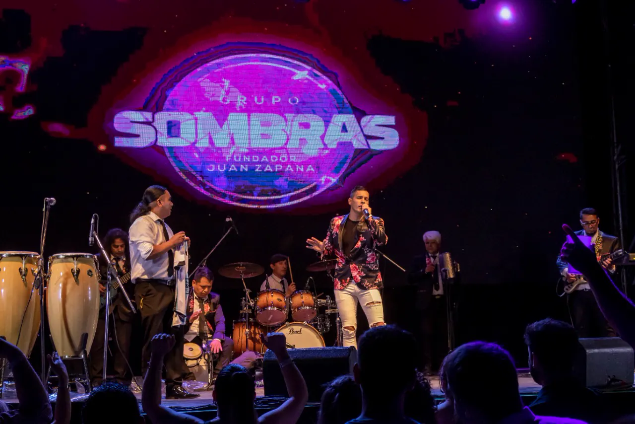 Evento corporativo en Las Cortaderas
