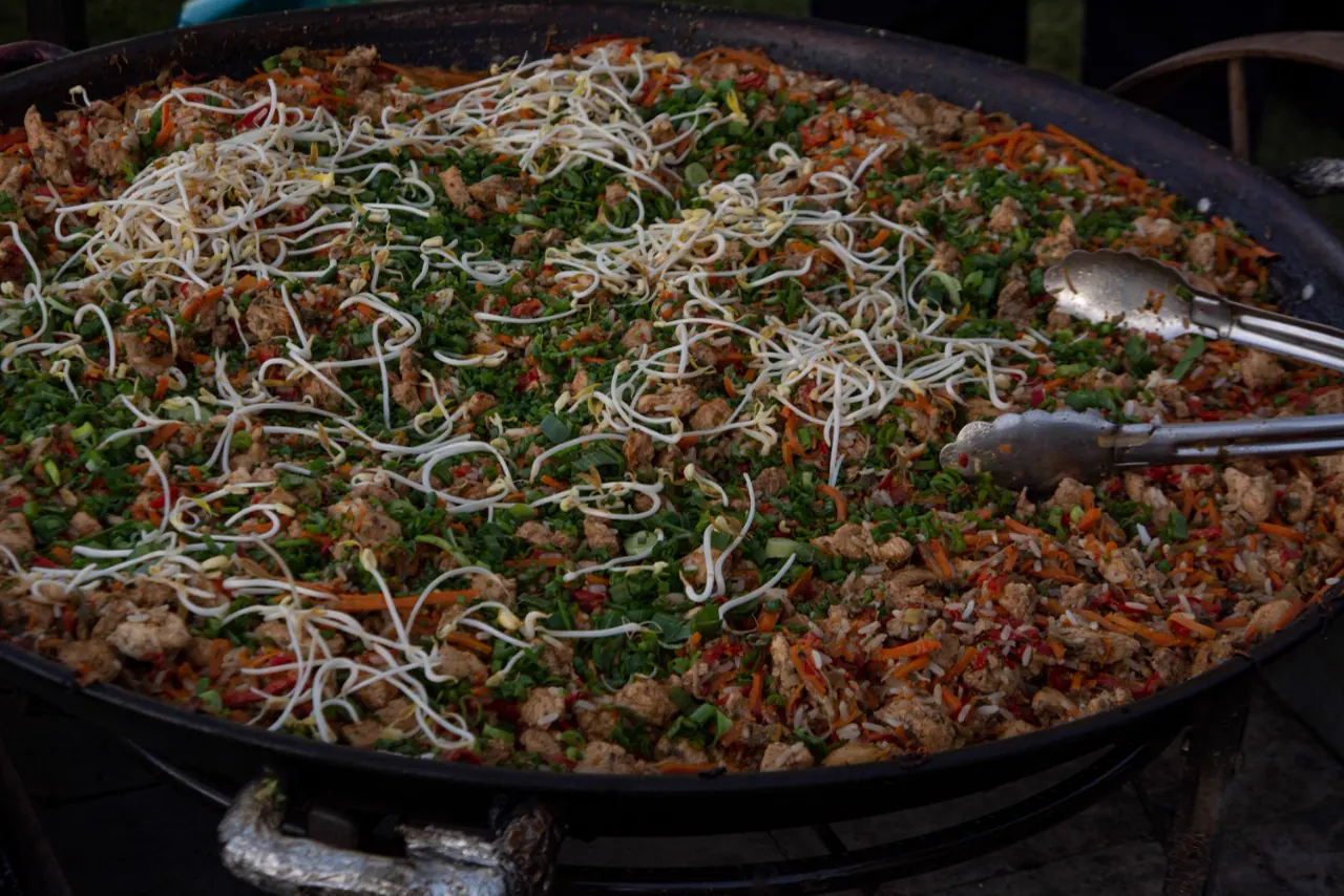 Catering de Las Cortaderas