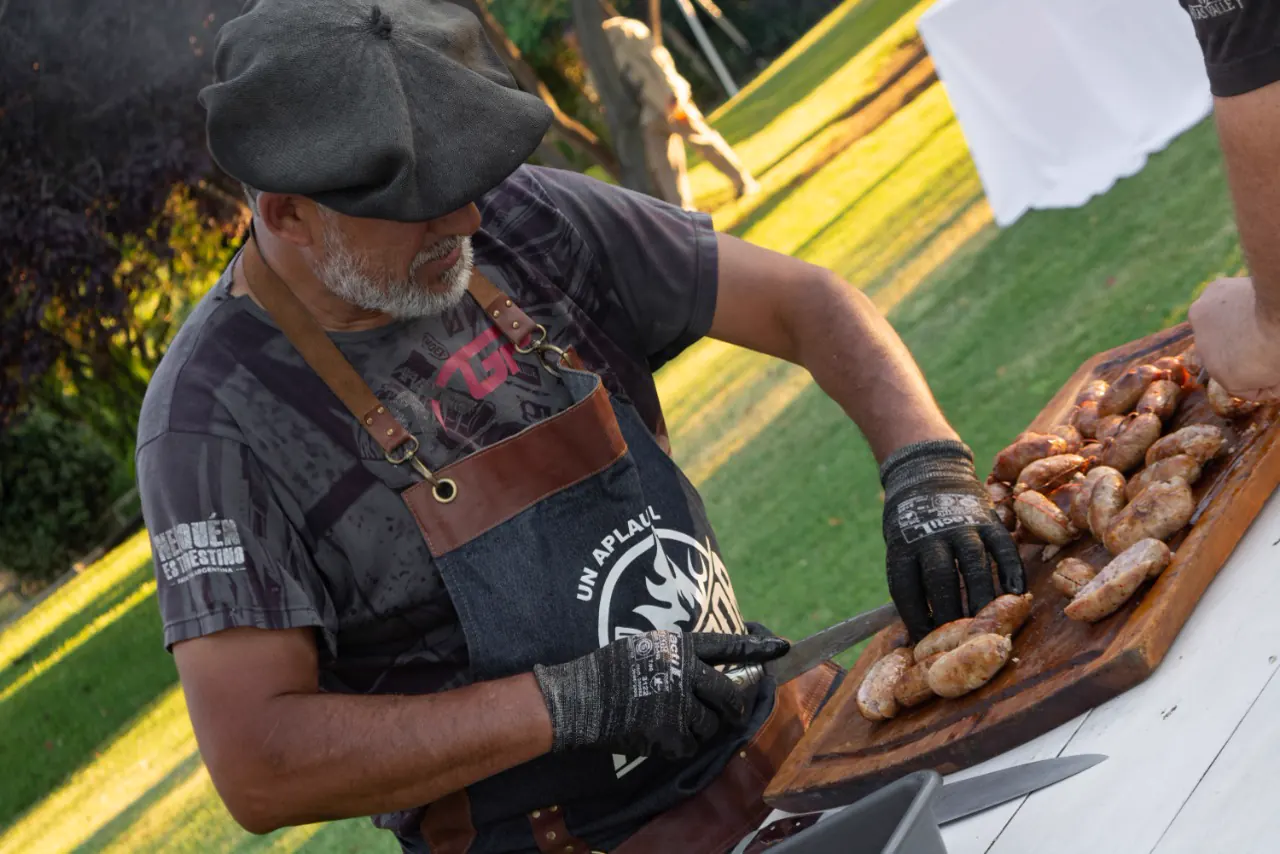 Catering de Las Cortaderas