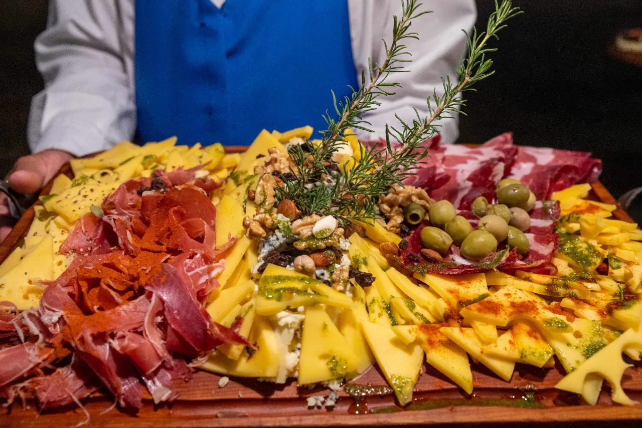 Catering de Las Cortaderas