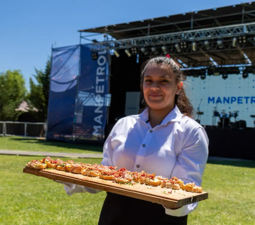 Catering de Las Cortaderas