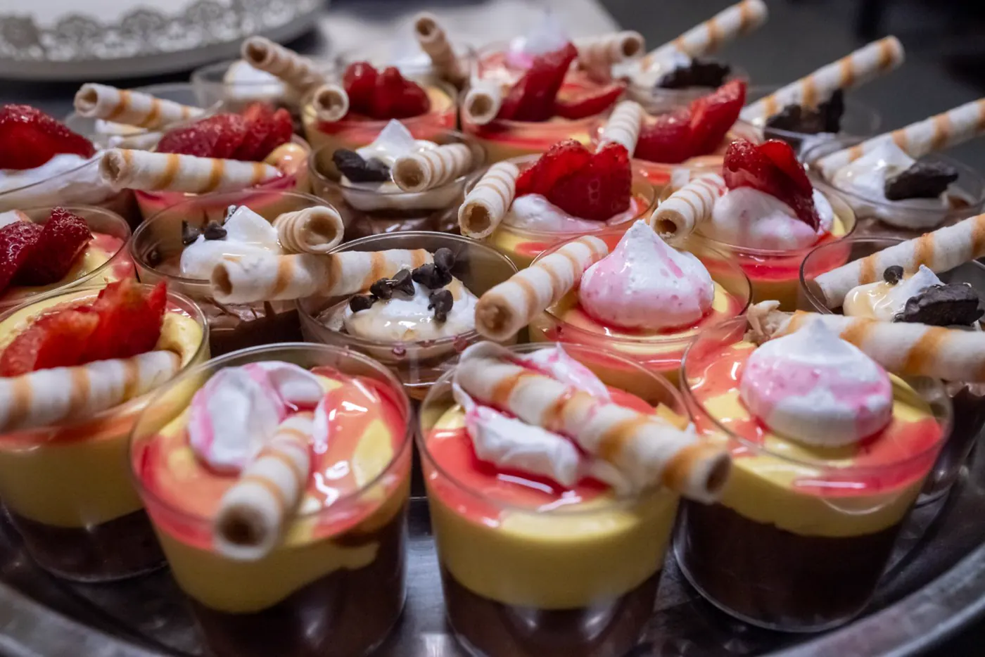 Catering de Las Cortaderas