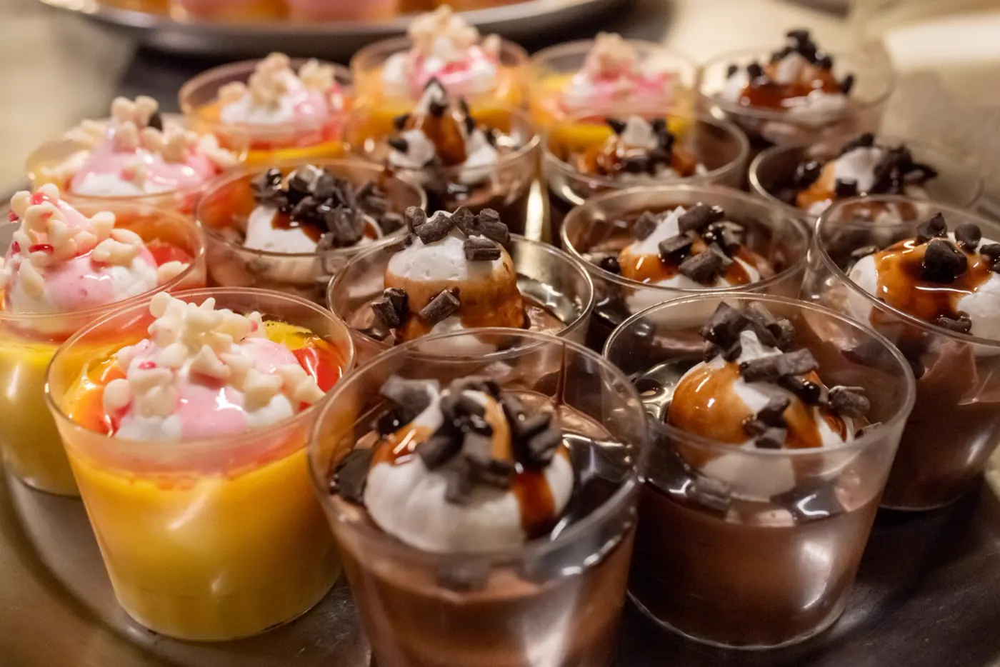 Catering de Las Cortaderas