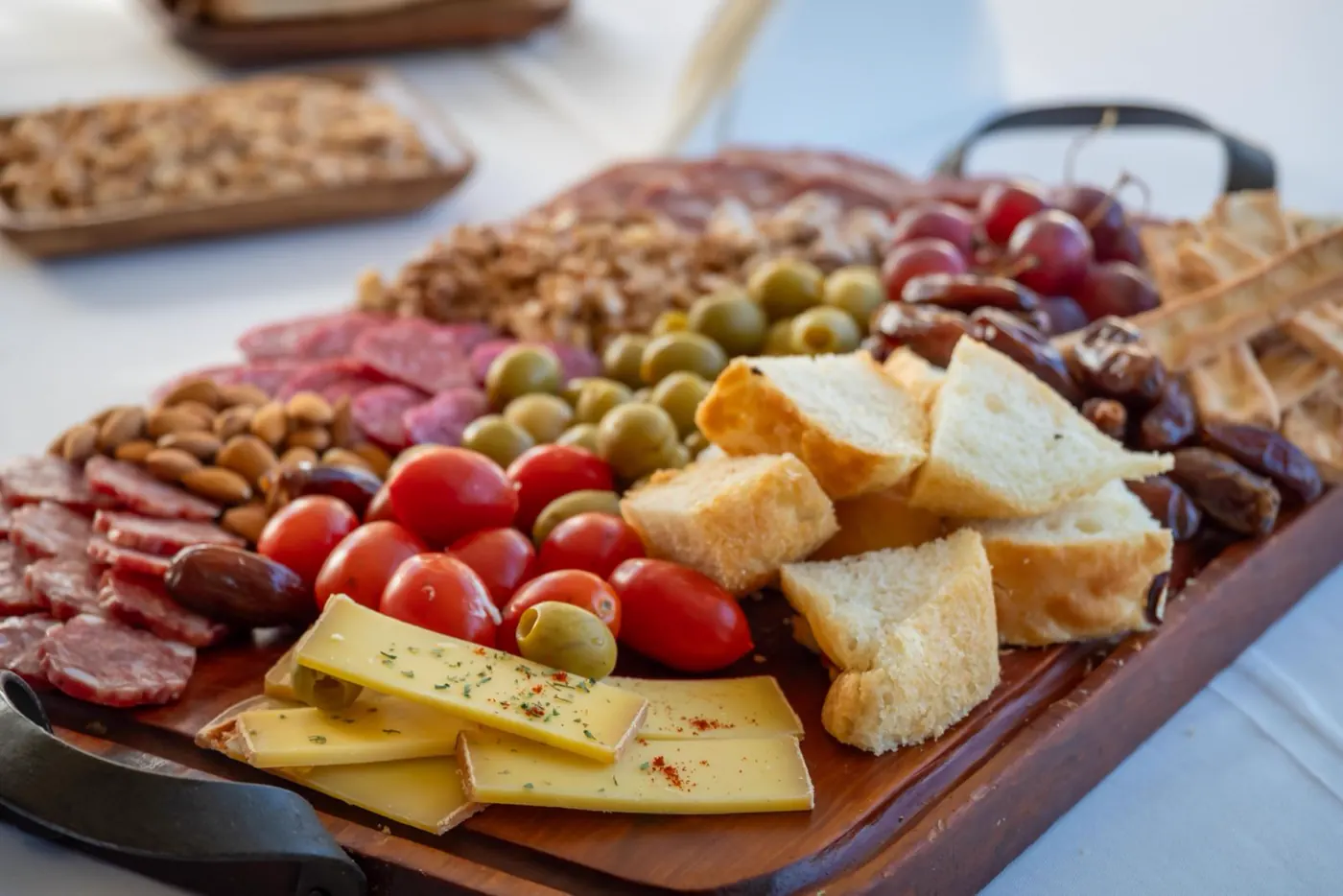 Catering de Las Cortaderas