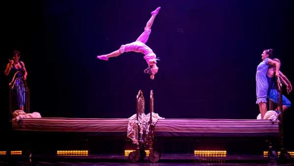 Acrobacias