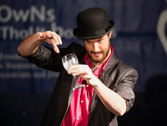 Show de magia